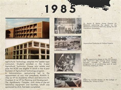 DMMMSU At A Glance.
